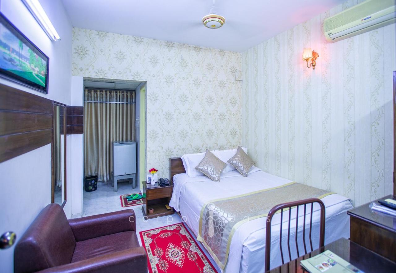 Sel Nibash Hotel & Serviced Apartments Dhaka Zewnętrze zdjęcie