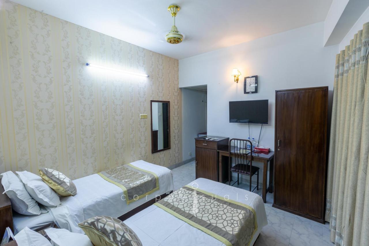 Sel Nibash Hotel & Serviced Apartments Dhaka Zewnętrze zdjęcie