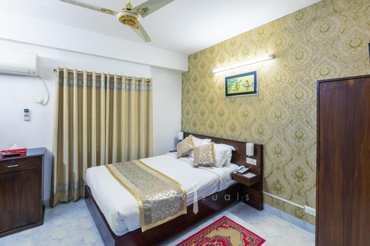 Sel Nibash Hotel & Serviced Apartments Dhaka Zewnętrze zdjęcie