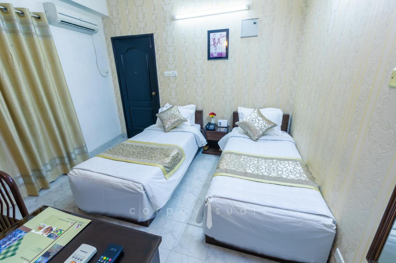 Sel Nibash Hotel & Serviced Apartments Dhaka Zewnętrze zdjęcie