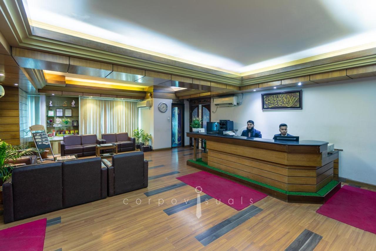 Sel Nibash Hotel & Serviced Apartments Dhaka Zewnętrze zdjęcie