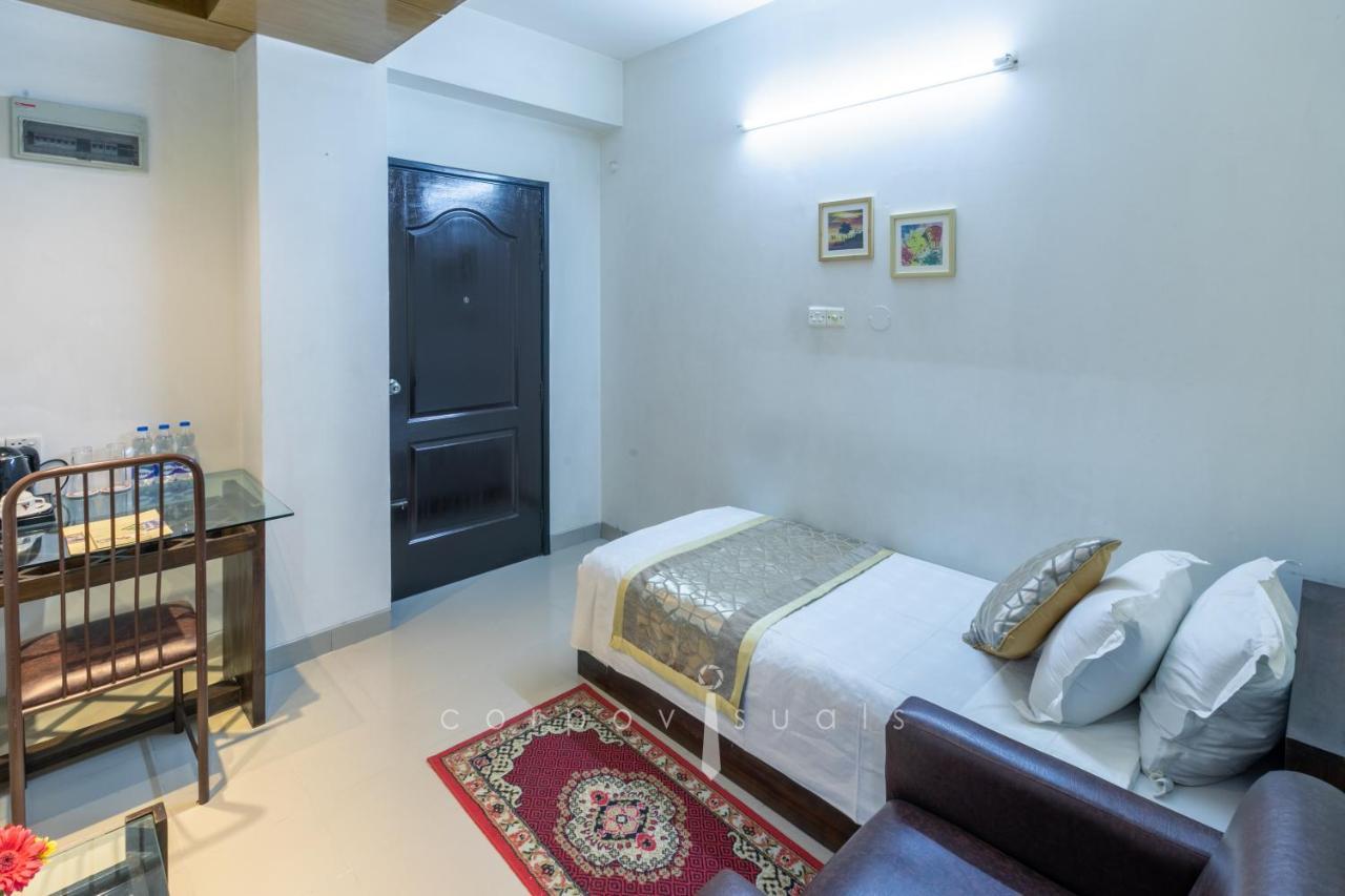 Sel Nibash Hotel & Serviced Apartments Dhaka Zewnętrze zdjęcie