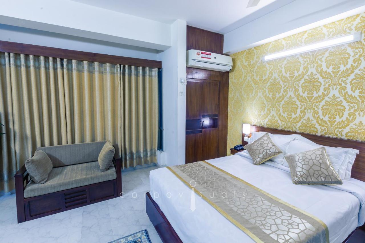 Sel Nibash Hotel & Serviced Apartments Dhaka Zewnętrze zdjęcie