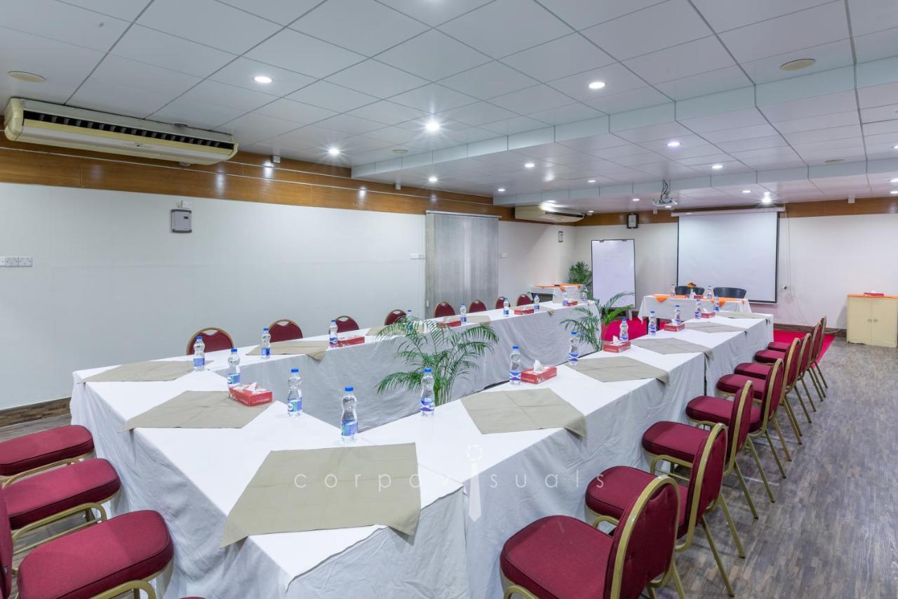 Sel Nibash Hotel & Serviced Apartments Dhaka Zewnętrze zdjęcie