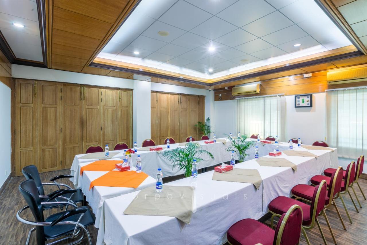 Sel Nibash Hotel & Serviced Apartments Dhaka Zewnętrze zdjęcie