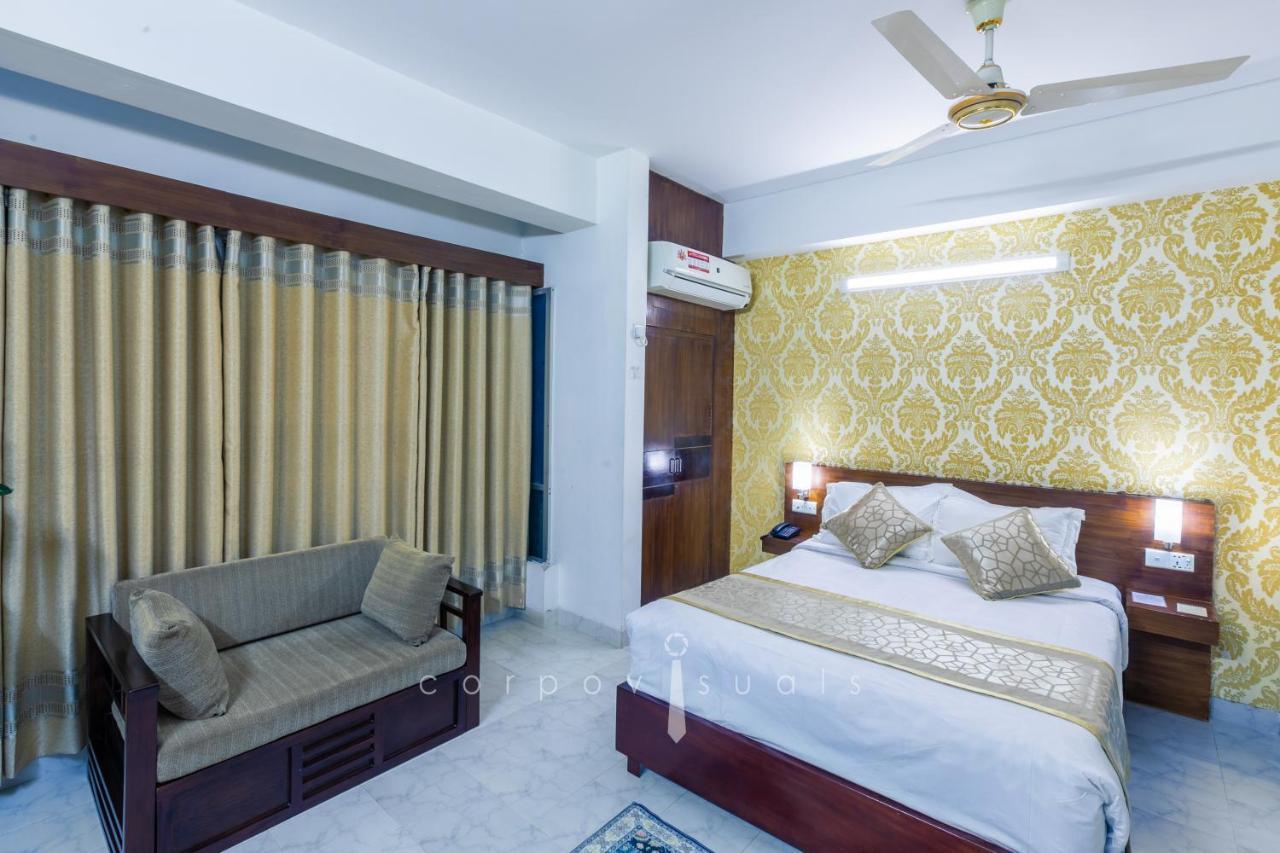 Sel Nibash Hotel & Serviced Apartments Dhaka Zewnętrze zdjęcie