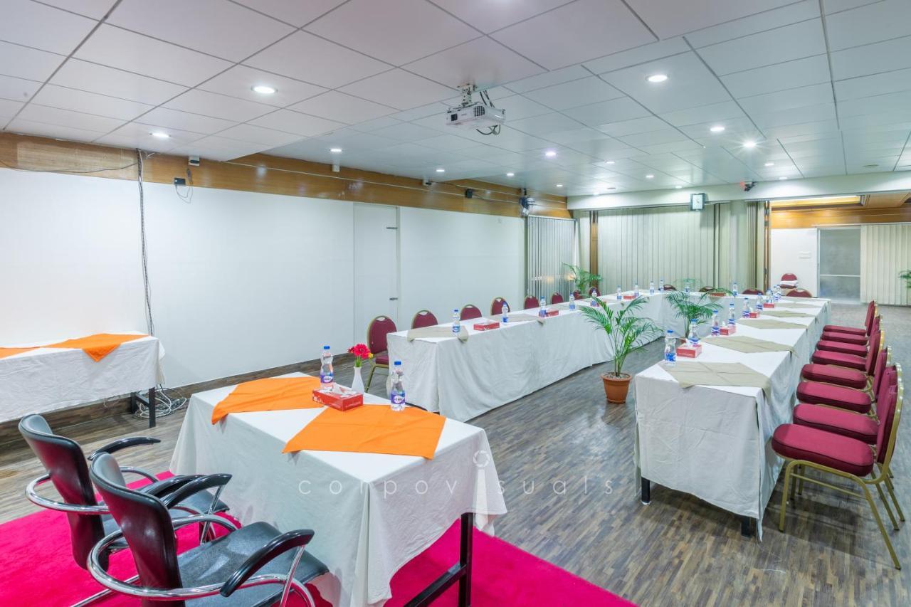 Sel Nibash Hotel & Serviced Apartments Dhaka Zewnętrze zdjęcie