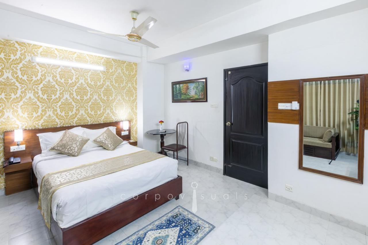 Sel Nibash Hotel & Serviced Apartments Dhaka Zewnętrze zdjęcie