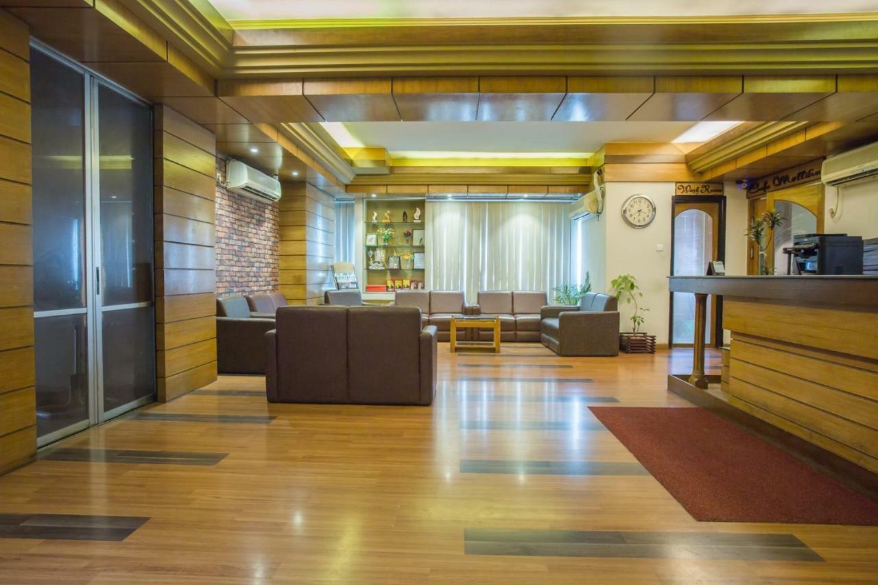 Sel Nibash Hotel & Serviced Apartments Dhaka Zewnętrze zdjęcie